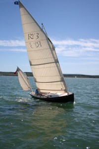 Van Veen-manufactured Romilly #3